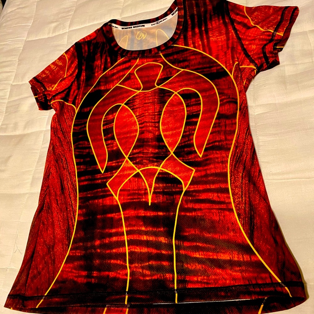 NWOT Medium INKnBURN KOA Tech